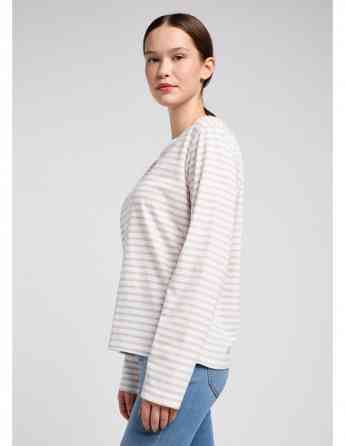 Lee - LS STRIPE TEE Tbilisi
