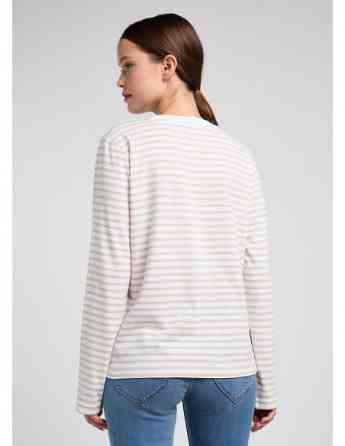 Lee - LS STRIPE TEE Tbilisi