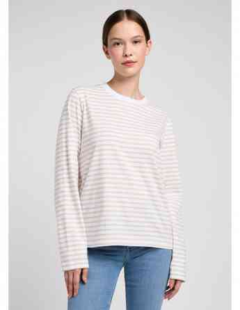 Lee - LS STRIPE TEE Tbilisi