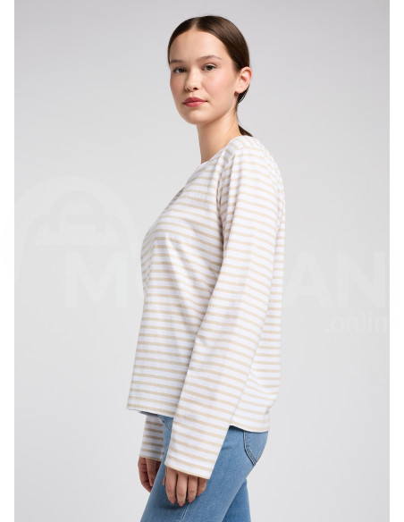 Lee - LS STRIPE TEE თბილისი - photo 3