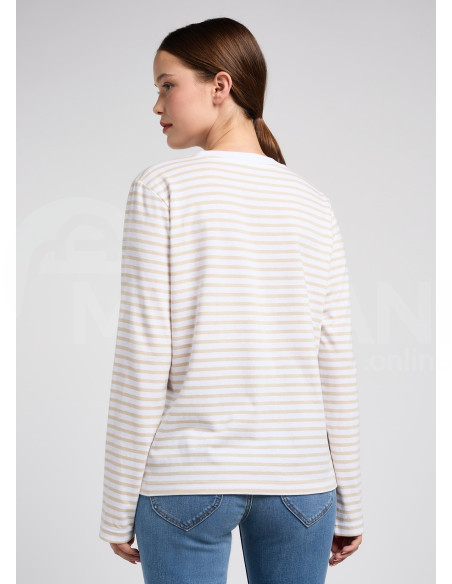 Lee - LS STRIPE TEE თბილისი - photo 2