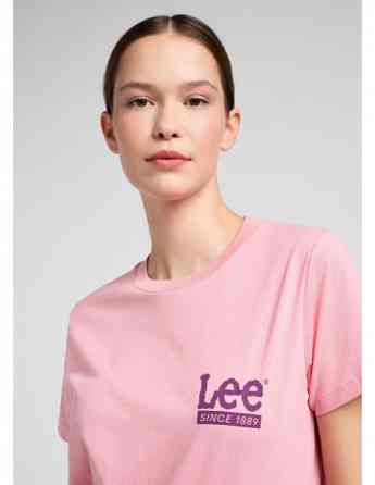 Lee - SMALL LEE TEE Tbilisi