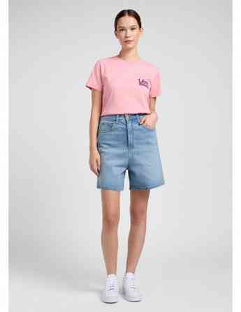 Lee - SMALL LEE TEE Tbilisi