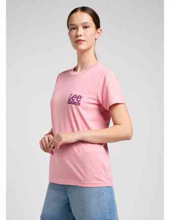 Lee - SMALL LEE TEE Tbilisi