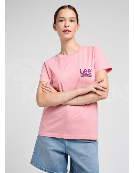 Lee - SMALL LEE TEE თბილისი - photo 1