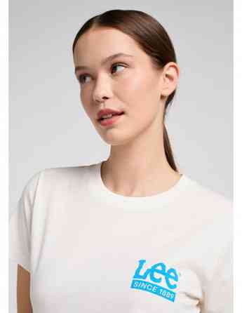 Lee - SMALL LEE TEE Tbilisi