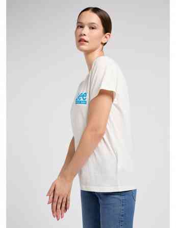 Lee - SMALL LEE TEE Tbilisi