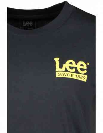 Lee - SMALL LEE TEE Tbilisi