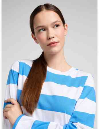 Lee - LS STRIPE TEE Tbilisi