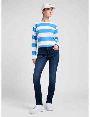 Lee - LS STRIPE TEE Tbilisi