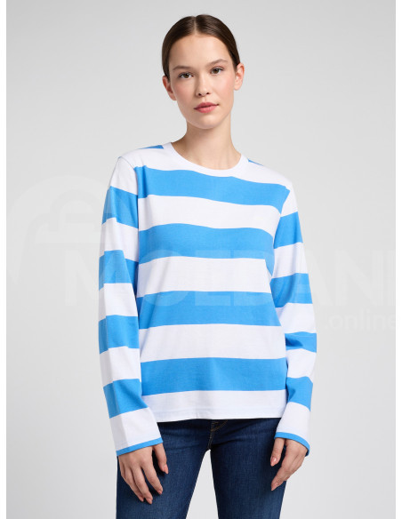 Lee - LS STRIPE TEE თბილისი - photo 1