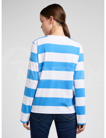 Lee - LS STRIPE TEE თბილისი - photo 2