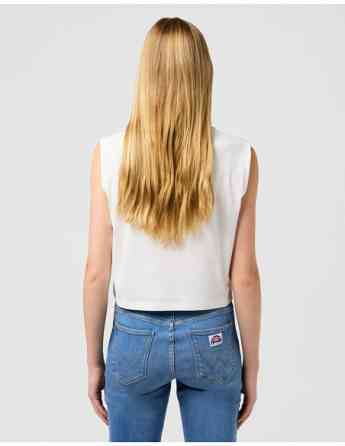 Wrangler - SLEEVELESS TEE Tbilisi