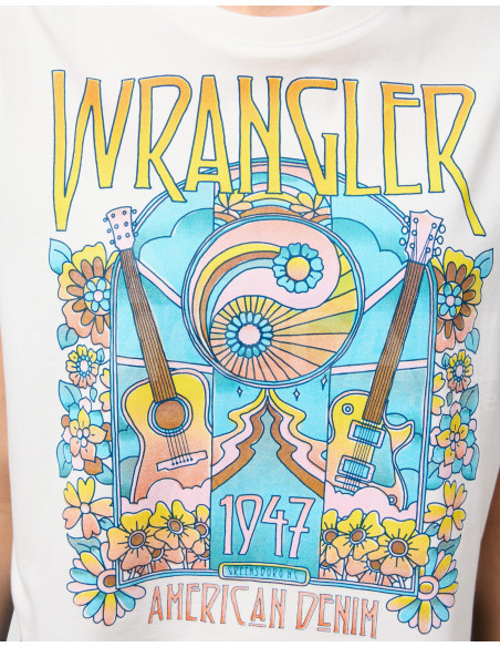 Wrangler - SLEEVELESS TEE Tbilisi - photo 5