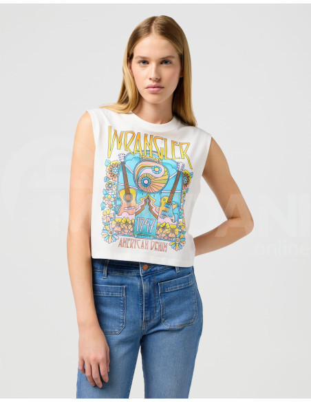 Wrangler - SLEEVELESS TEE Tbilisi - photo 1