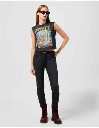 Wrangler - SLEEVELESS TEE Tbilisi