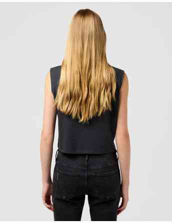 Wrangler - SLEEVELESS TEE Tbilisi