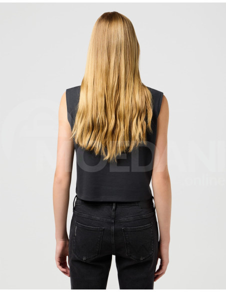 Wrangler - SLEEVELESS TEE თბილისი - photo 2