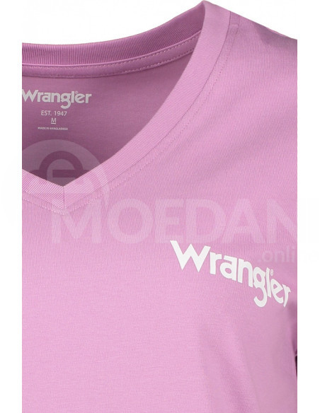 Wrangler - V NECK TEE Tbilisi - photo 3