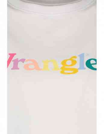 Wrangler - SLEEVELESS TEE Tbilisi