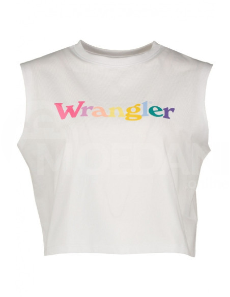 Wrangler - SLEEVELESS TEE Tbilisi - photo 1