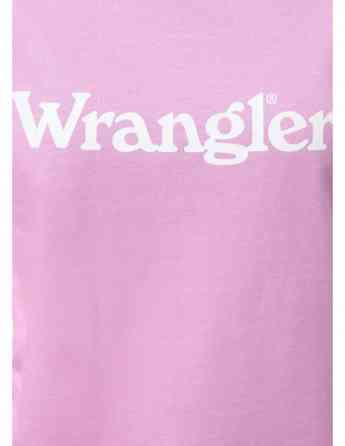 Wrangler - RINGER TEE Tbilisi