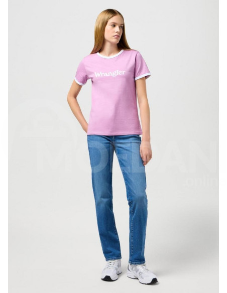 Wrangler - RINGER TEE Tbilisi - photo 4