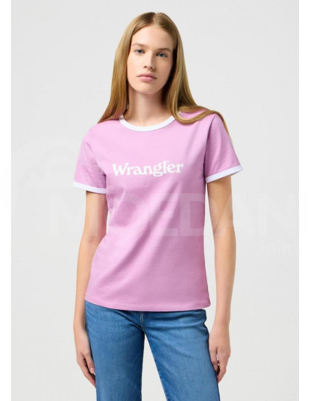 Wrangler - RINGER TEE Tbilisi - photo 1