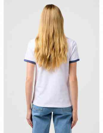 Wrangler - RINGER TEE Tbilisi