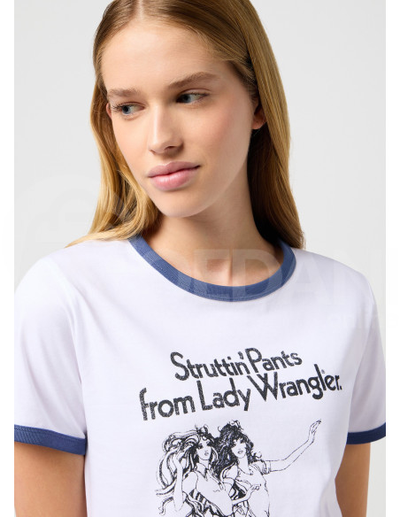 Wrangler - RINGER TEE თბილისი - photo 3