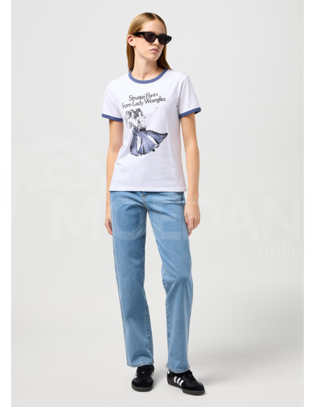 Wrangler - RINGER TEE თბილისი - photo 4