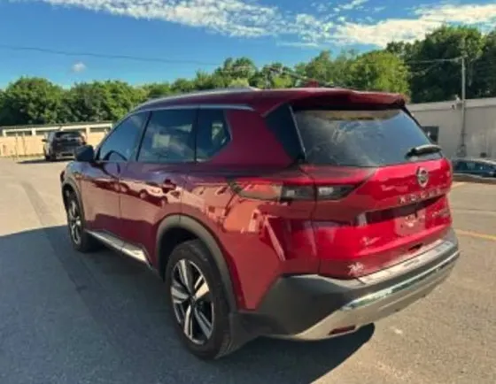 Nissan Rogue 2021 თბილისი