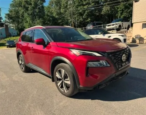 Nissan Rogue 2021 თბილისი