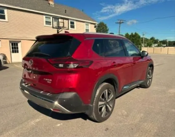 Nissan Rogue 2021 თბილისი