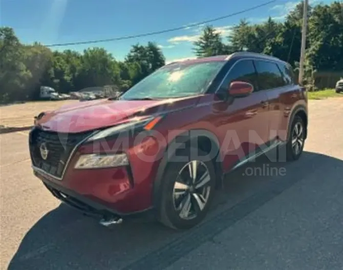 Nissan Rogue 2021 თბილისი - photo 1