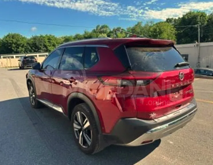 Nissan Rogue 2021 Тбилиси - изображение 2