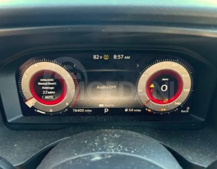 Nissan Rogue 2021 Тбилиси - изображение 7