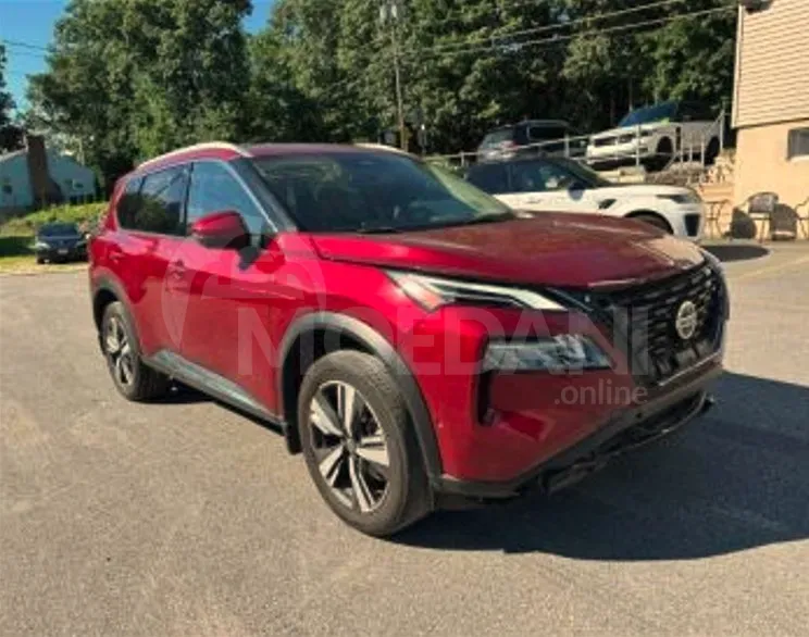 Nissan Rogue 2021 Тбилиси - изображение 4