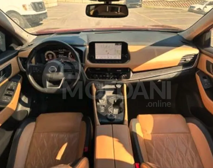 Nissan Rogue 2021 Тбилиси - изображение 5