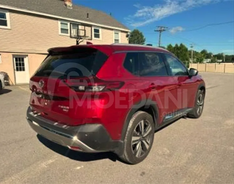 Nissan Rogue 2021 Тбилиси - изображение 3