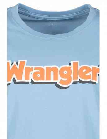 Wrangler - GIRLFRIEND TEE Tbilisi