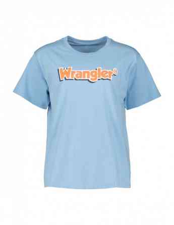 Wrangler - GIRLFRIEND TEE Tbilisi