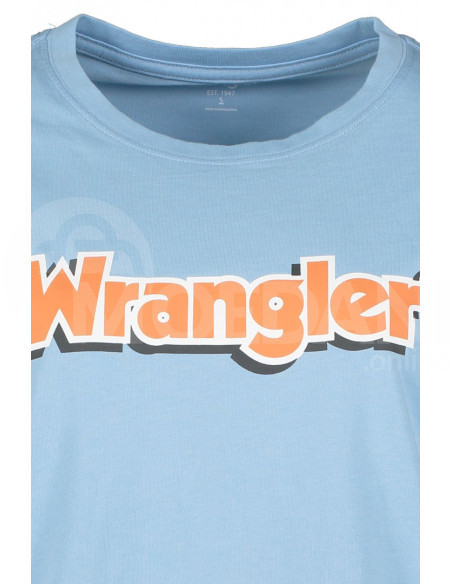 Wrangler - GIRLFRIEND TEE Tbilisi - photo 6