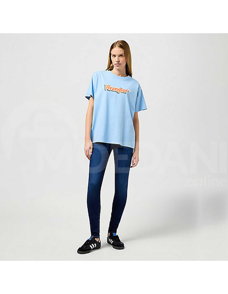 Wrangler - GIRLFRIEND TEE Tbilisi - photo 1