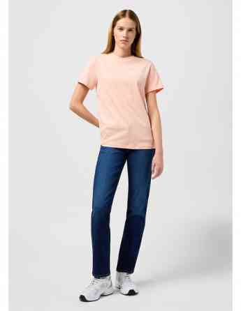 Wrangler - REGULAR TEE Tbilisi