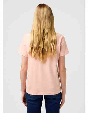 Wrangler - REGULAR TEE Tbilisi