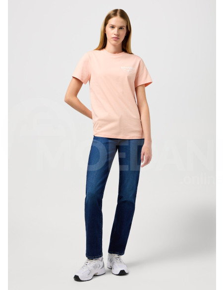 Wrangler - REGULAR TEE Tbilisi - photo 3