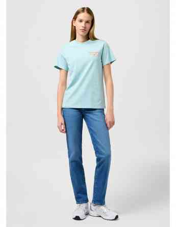 Wrangler - REGULAR TEE Tbilisi