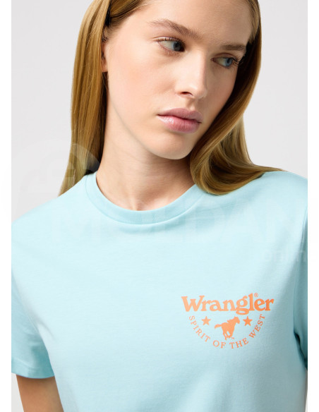 Wrangler - REGULAR TEE თბილისი - photo 4