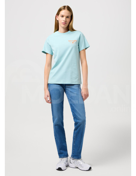 Wrangler - REGULAR TEE თბილისი - photo 3